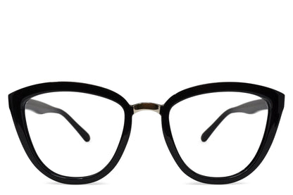 Calico Rx - Black Silver