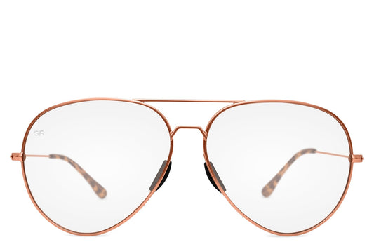 Tangle Free Aviator S Rx - Peach