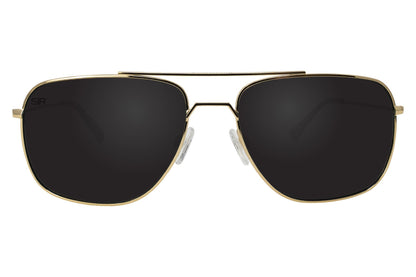 Navigator - Black Gold Polarized