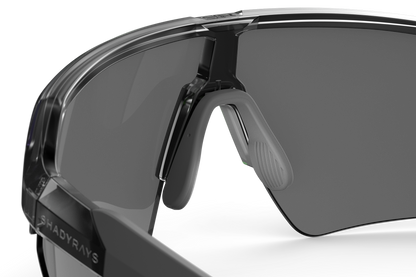 Apex - Smoke Emerald Polarized